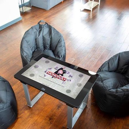 Centric Modern Loft W/ King Beds & Smart Gametable Vila Rochester Exterior foto