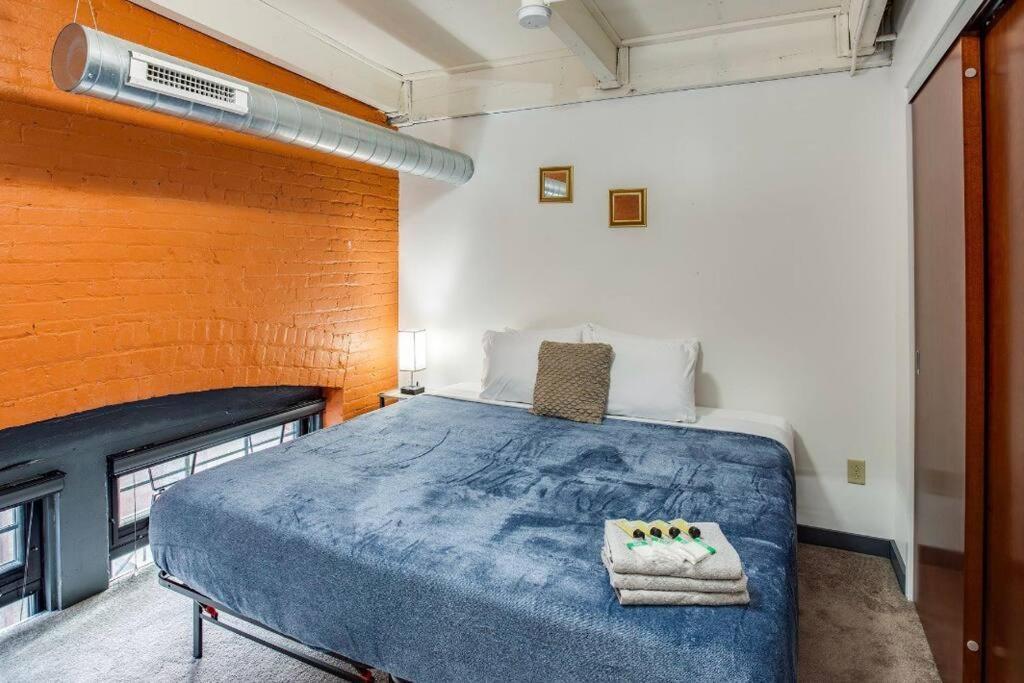 Centric Modern Loft W/ King Beds & Smart Gametable Vila Rochester Exterior foto