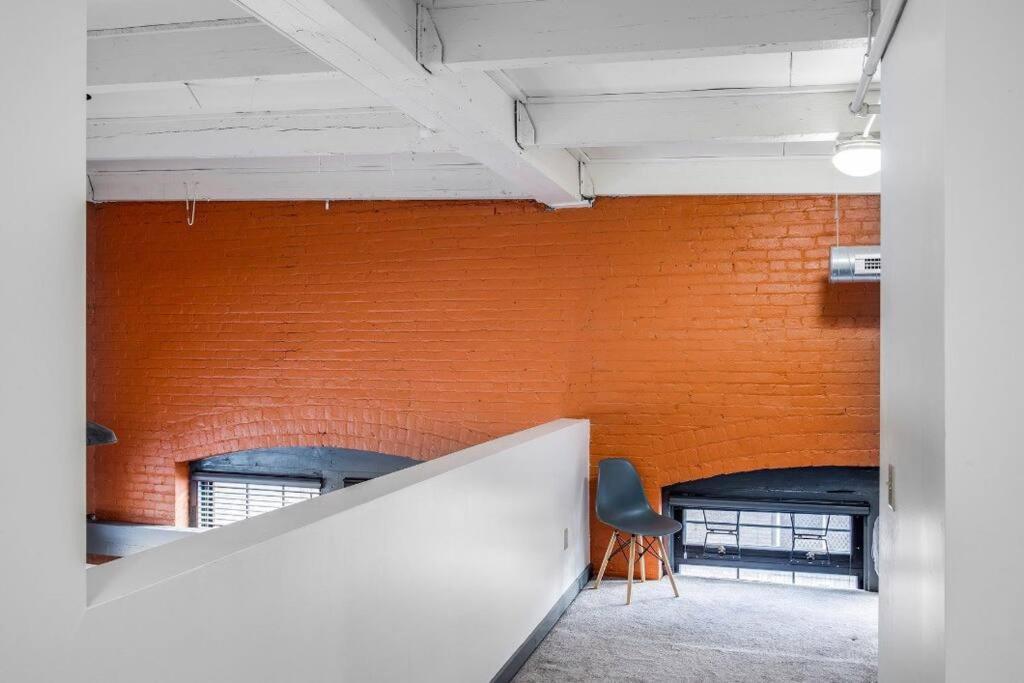 Centric Modern Loft W/ King Beds & Smart Gametable Vila Rochester Exterior foto